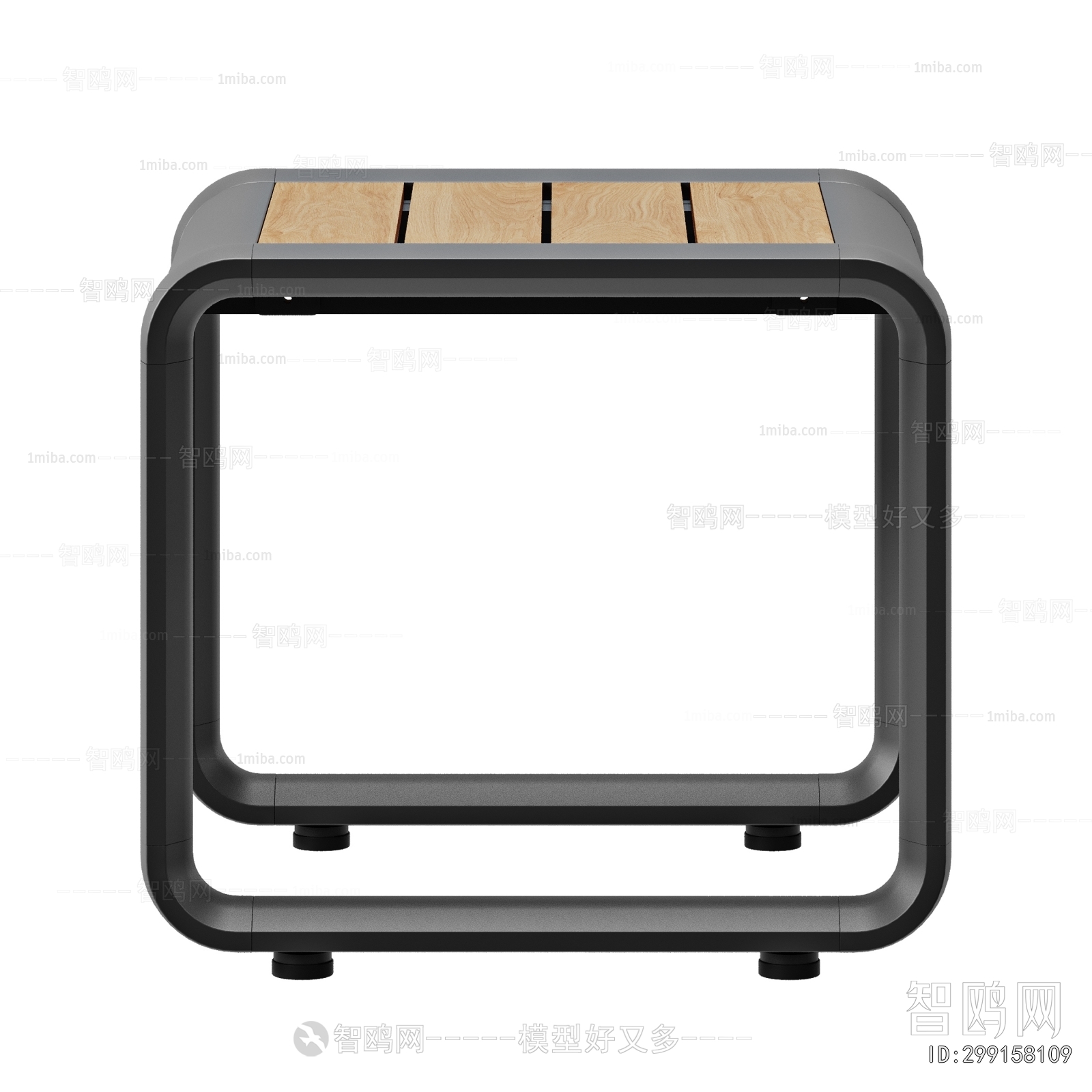 Nordic Style Stool