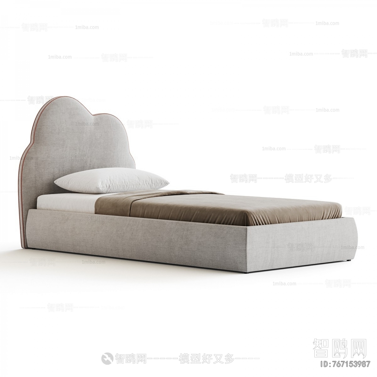 Modern Child's Bed