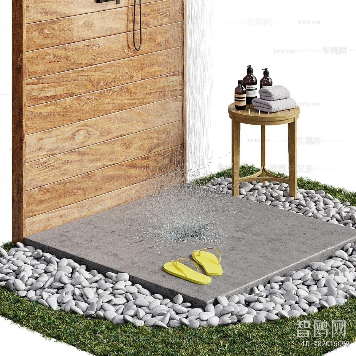 Modern Bathroom