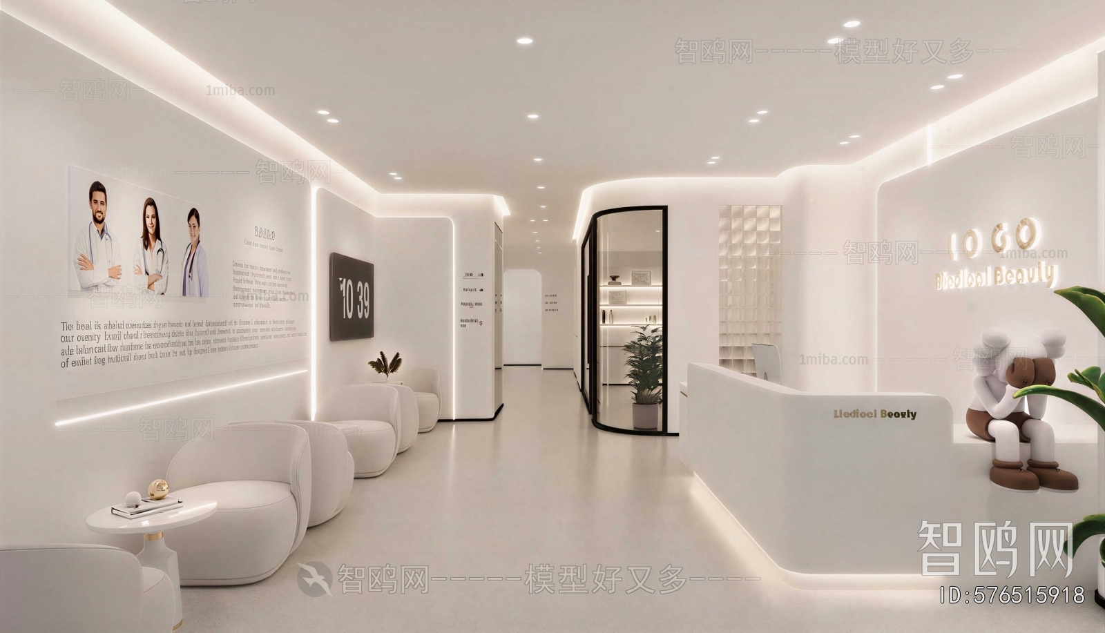 Modern Beauty Salon