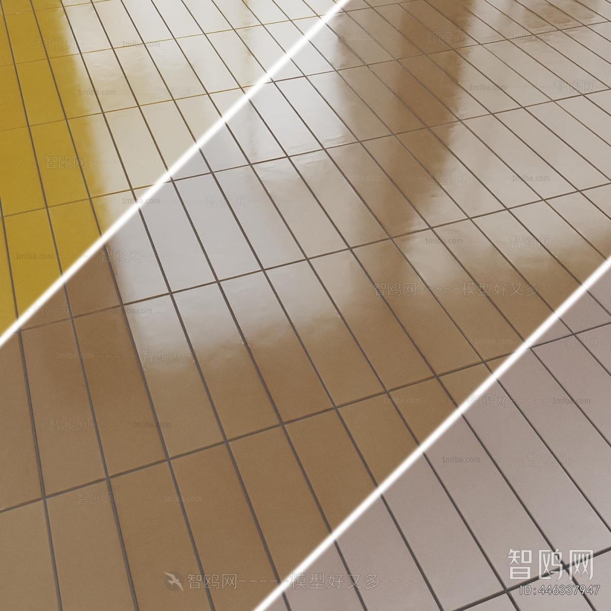 Modern Wall/floor/ceiling