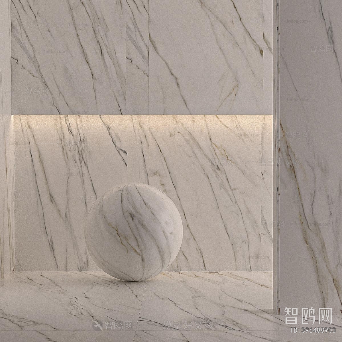 Modern Wall/floor/ceiling