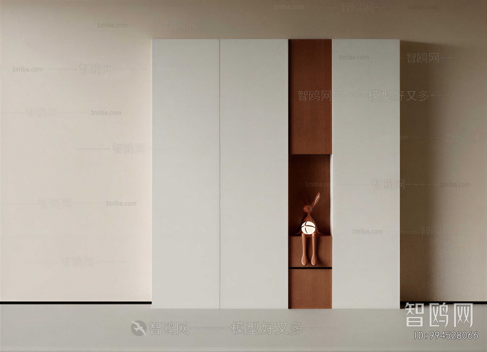 Modern Decorative Cabinet