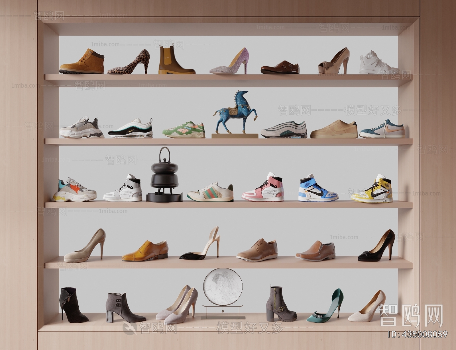 Modern Shoes