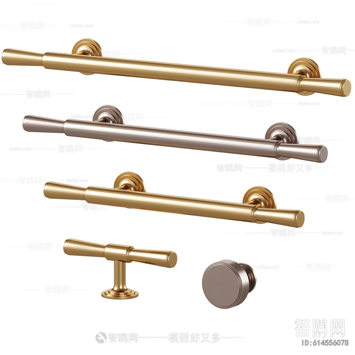 Modern Door Handle