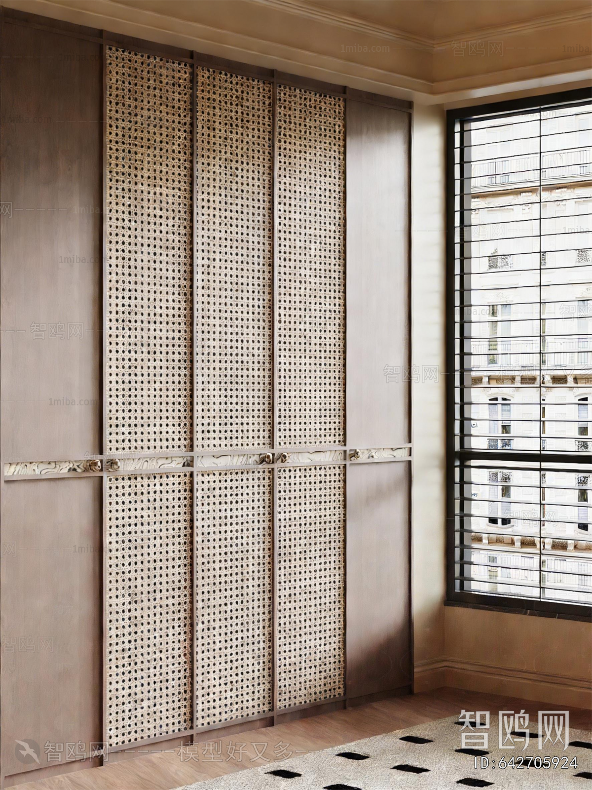 Modern The Wardrobe