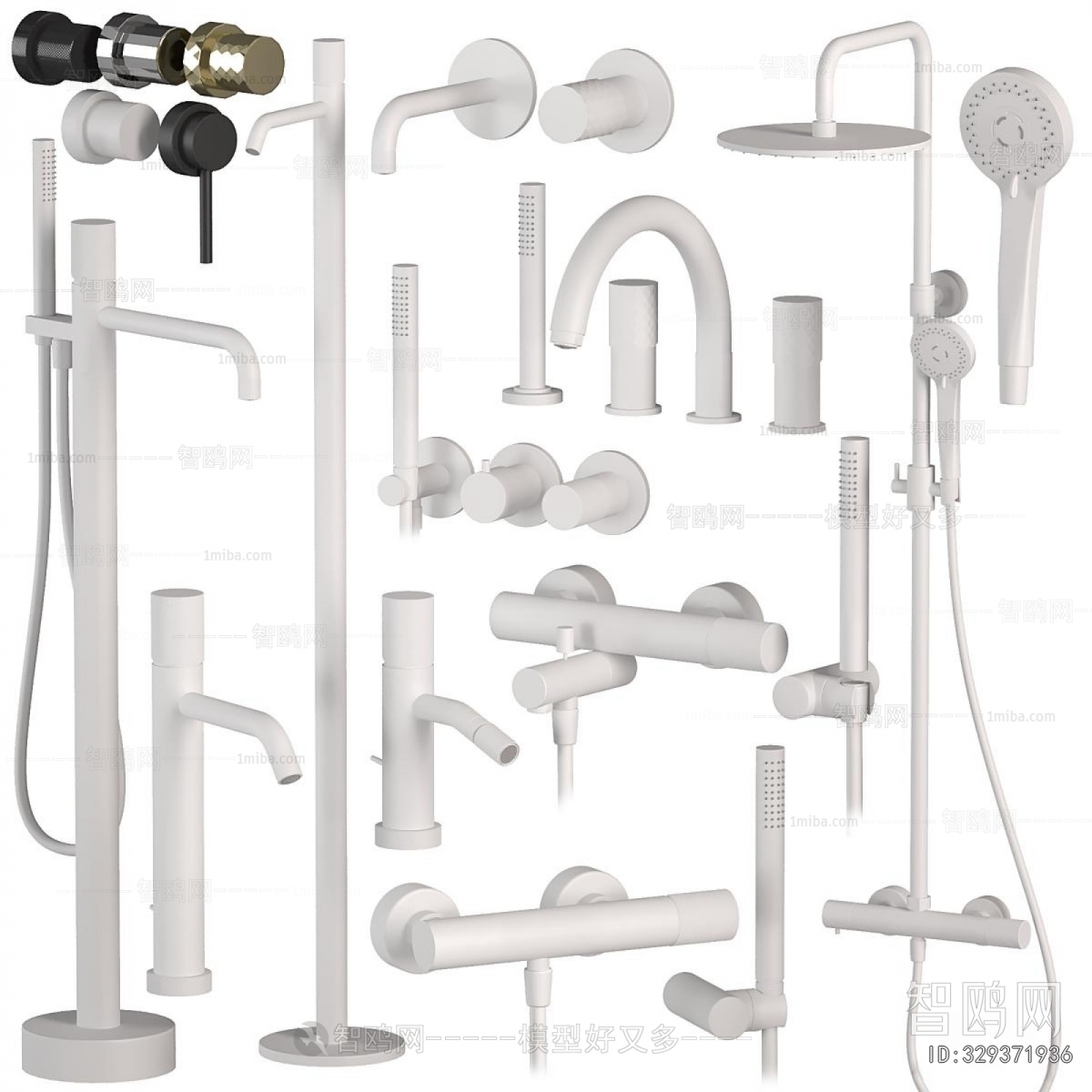 Modern Faucet/Shower