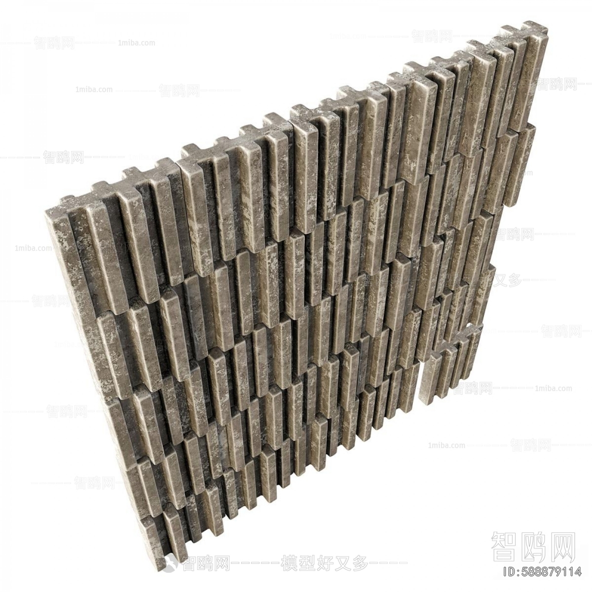 Modern Wall Panel