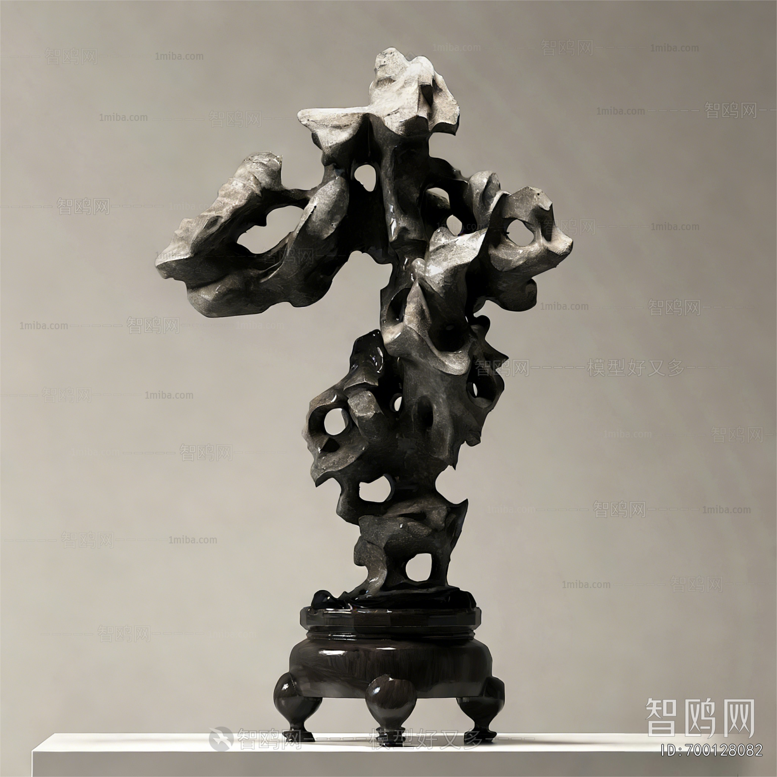 New Chinese Style Sculpture