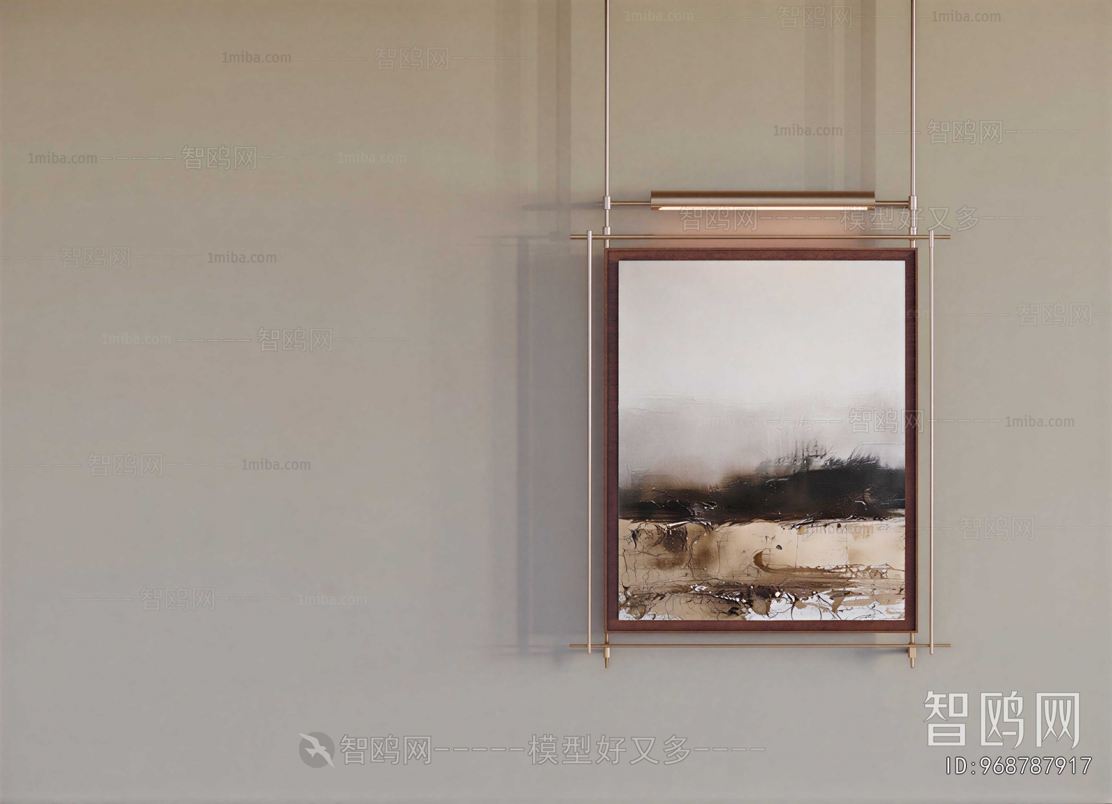 French Style Painting