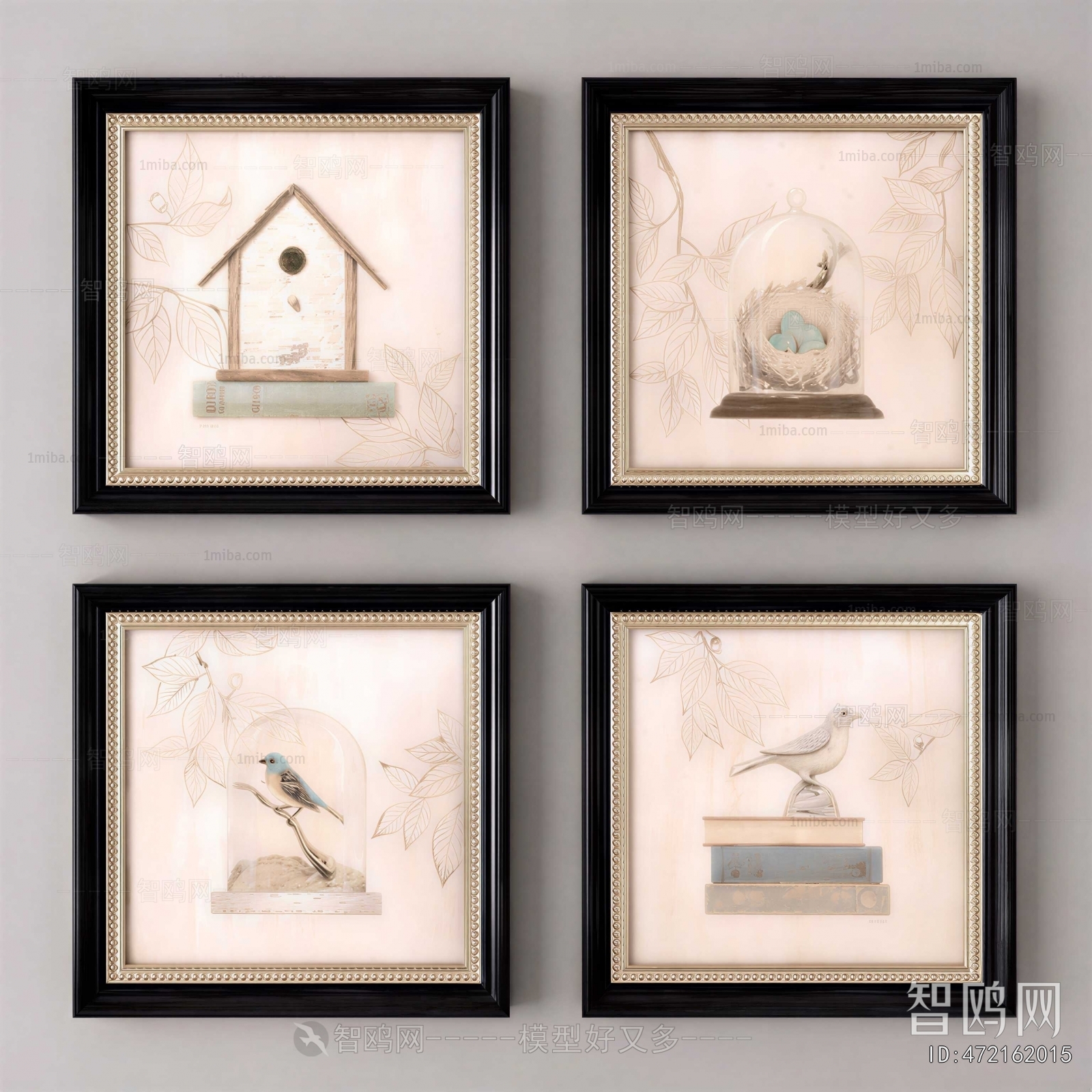 American Style Painting