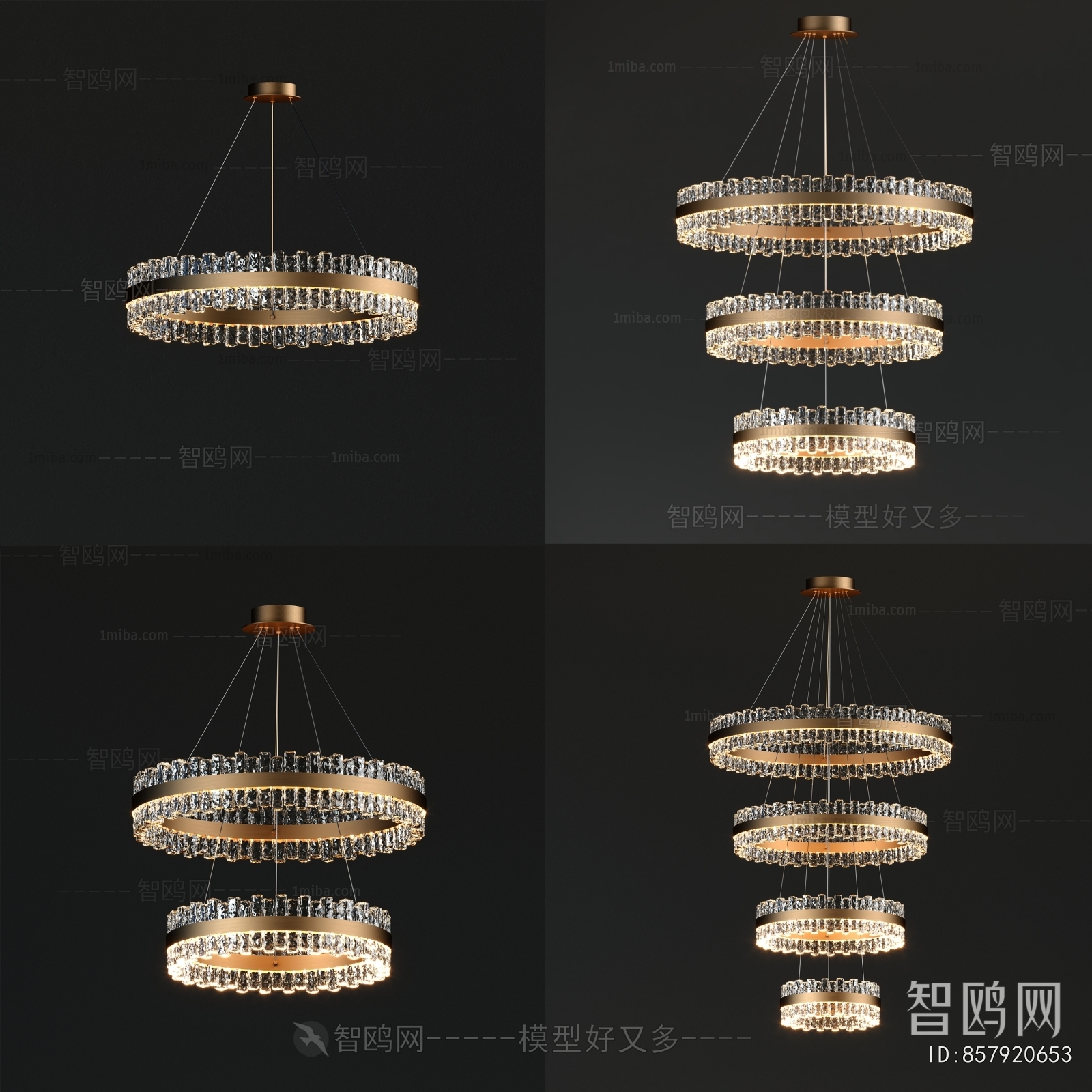 Modern Droplight