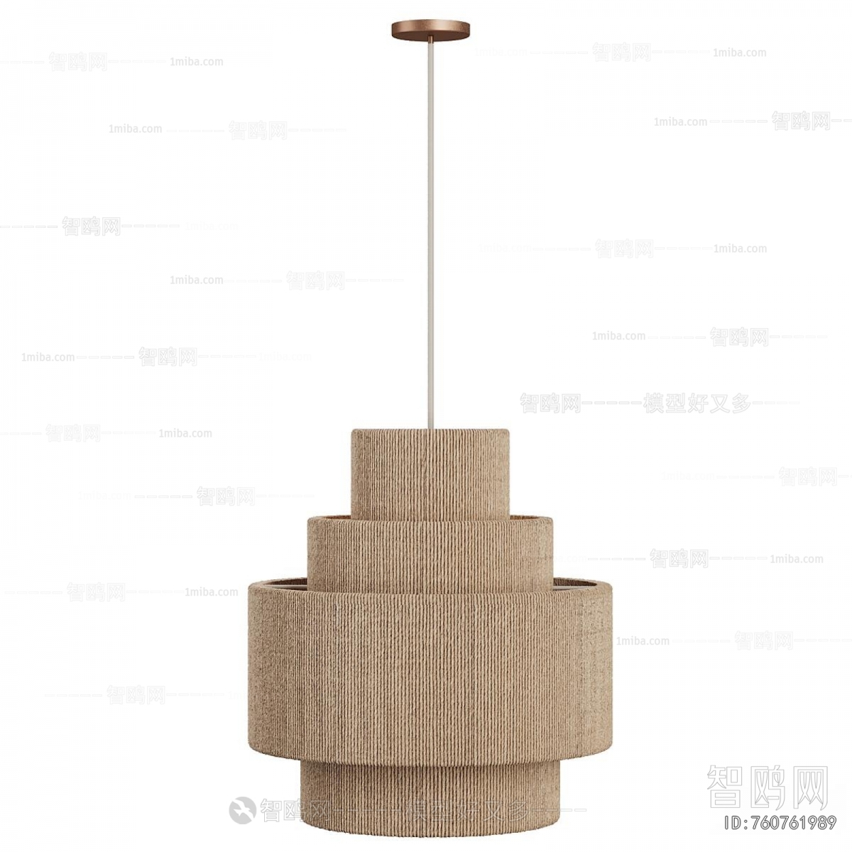 Wabi-sabi Style Droplight