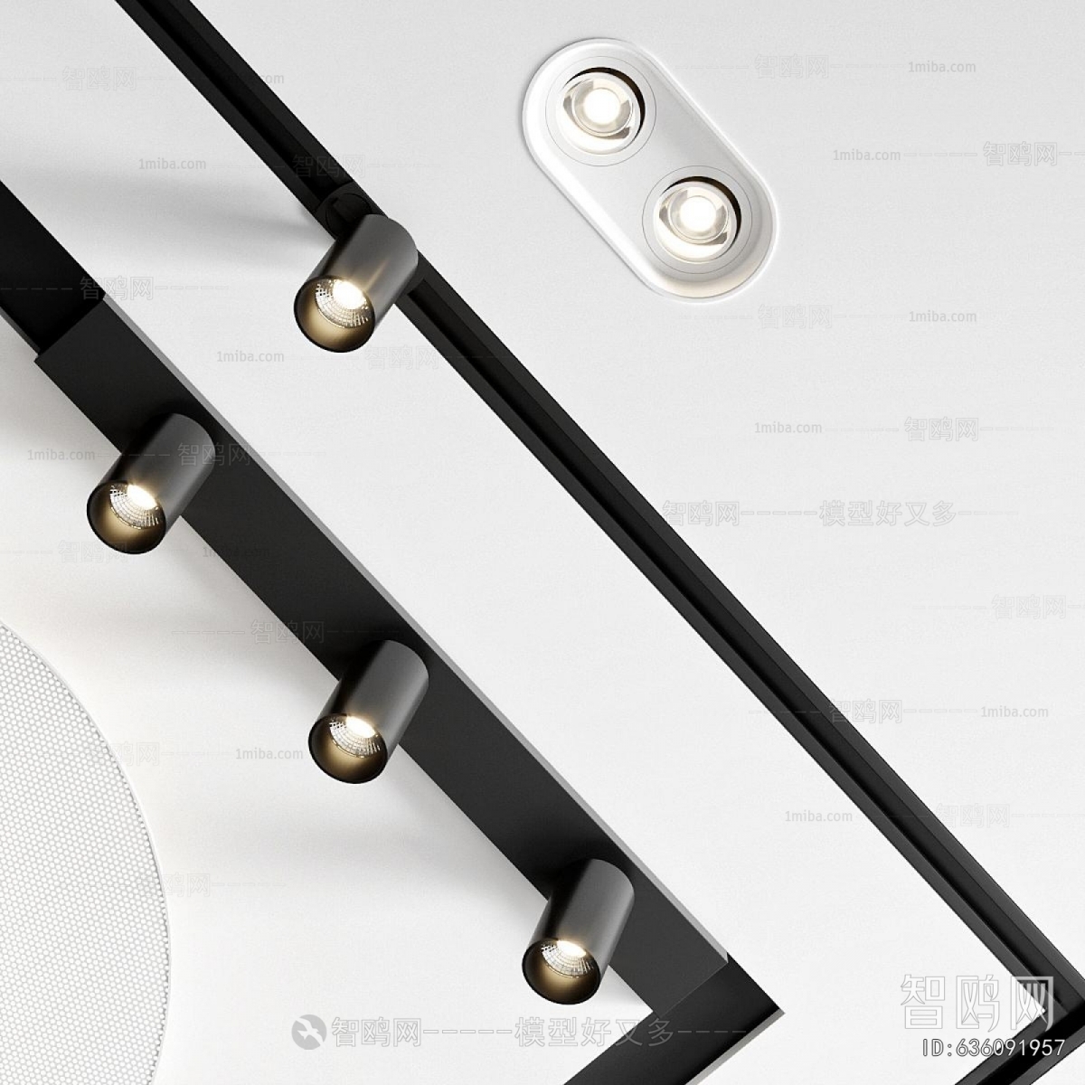 Modern Downlight Spot Light