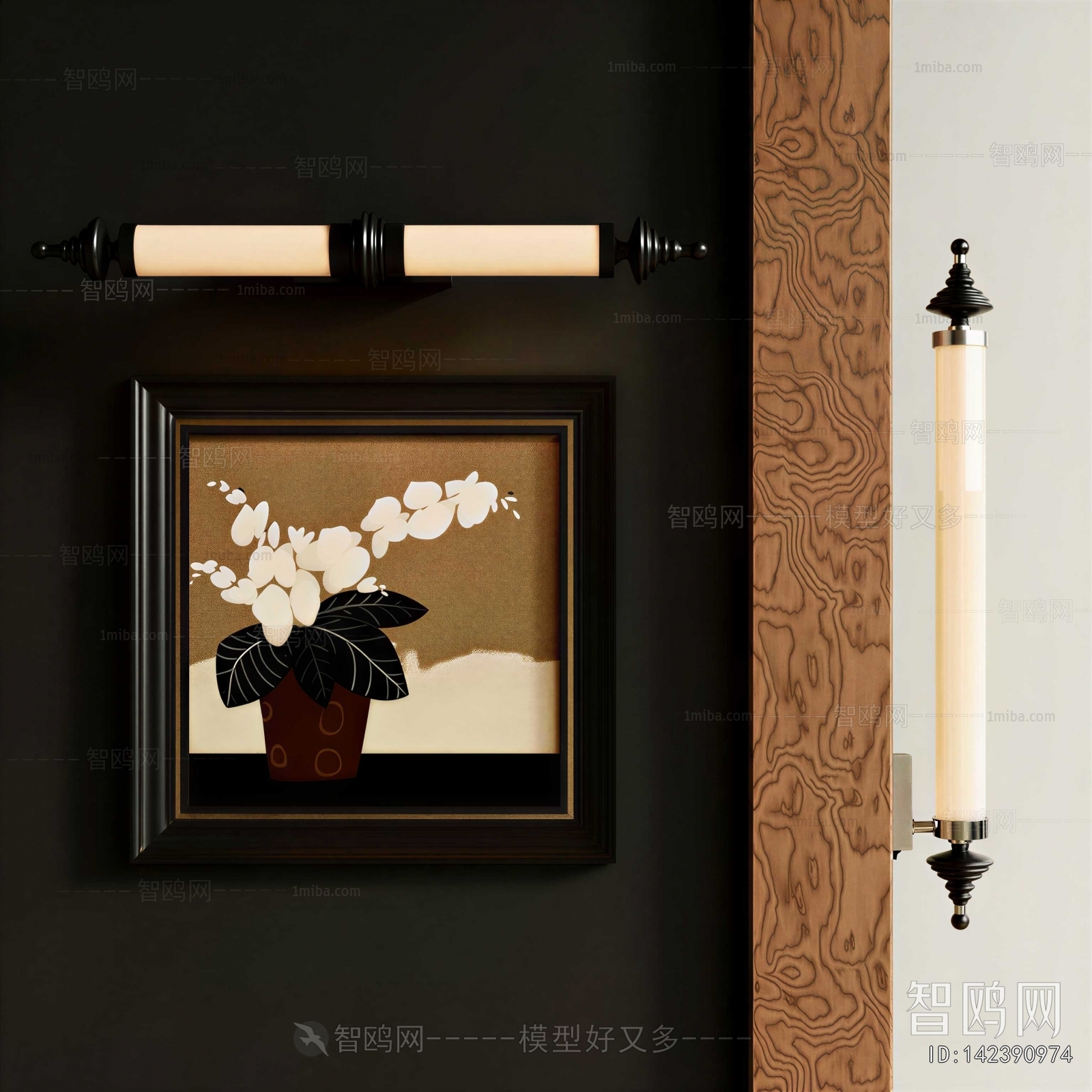 French Style Painting