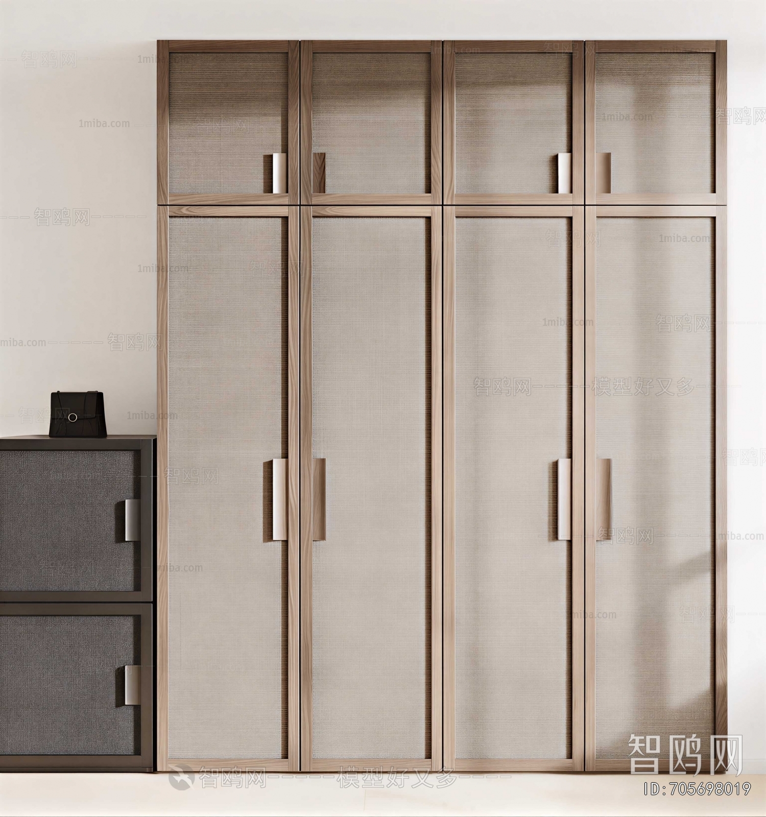 Modern Door