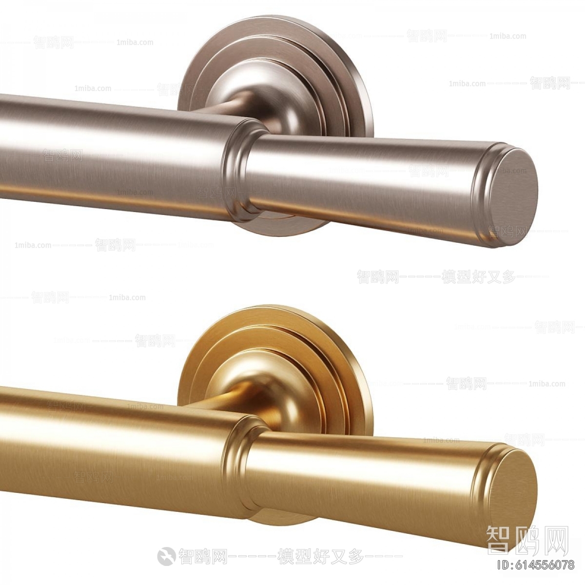 Modern Door Handle