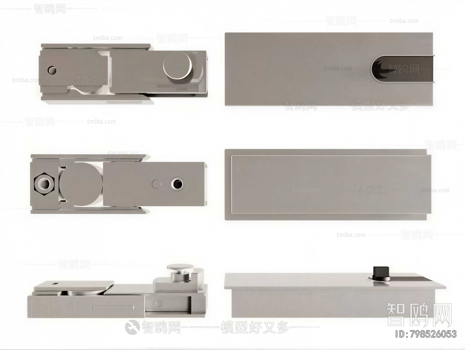 Modern Piece Of Hardware