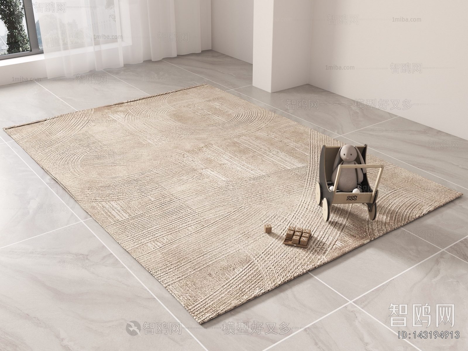 Modern The Carpet