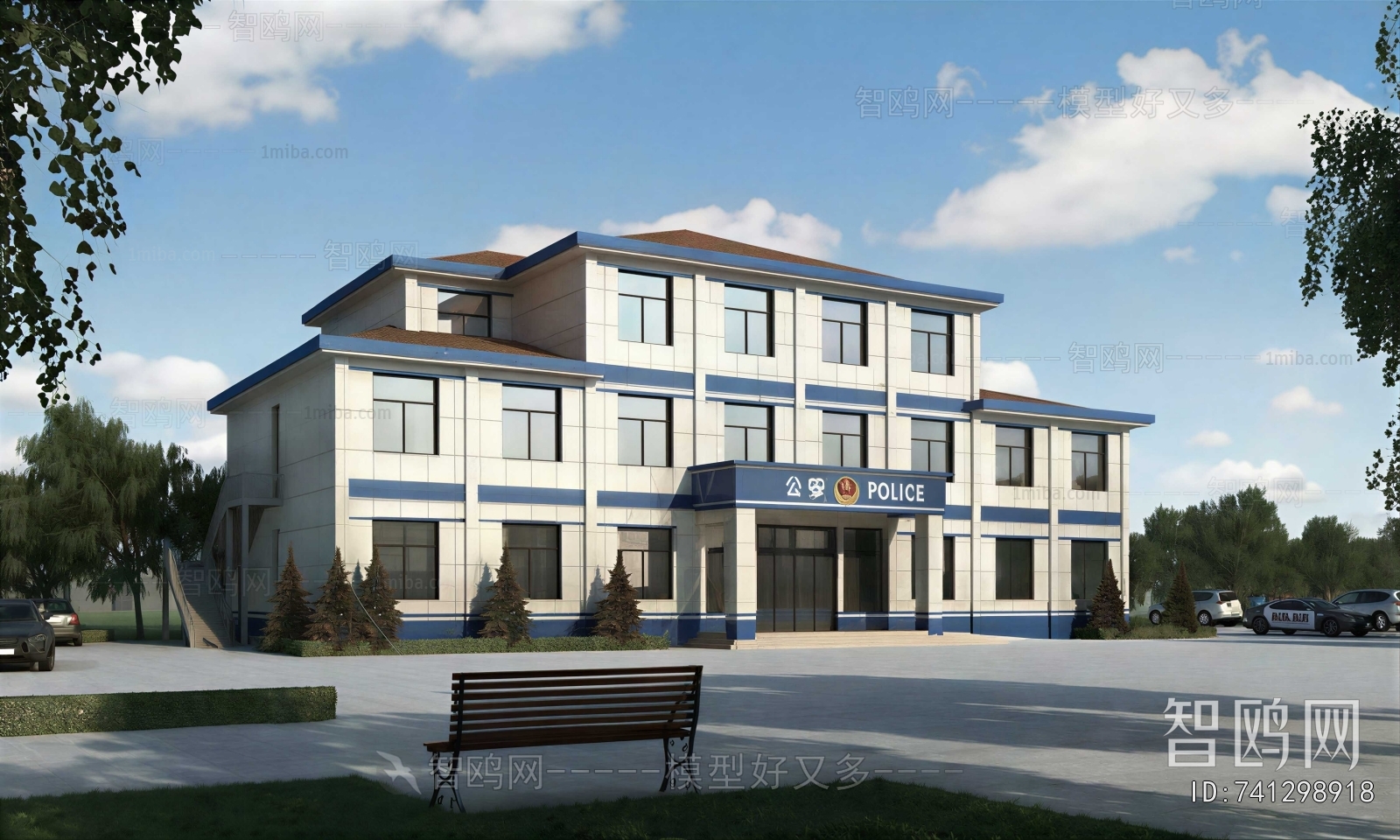 Modern Detached Villa