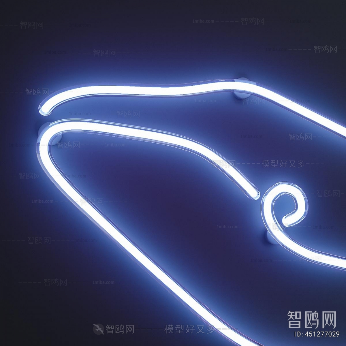 Modern Decorative Lamp