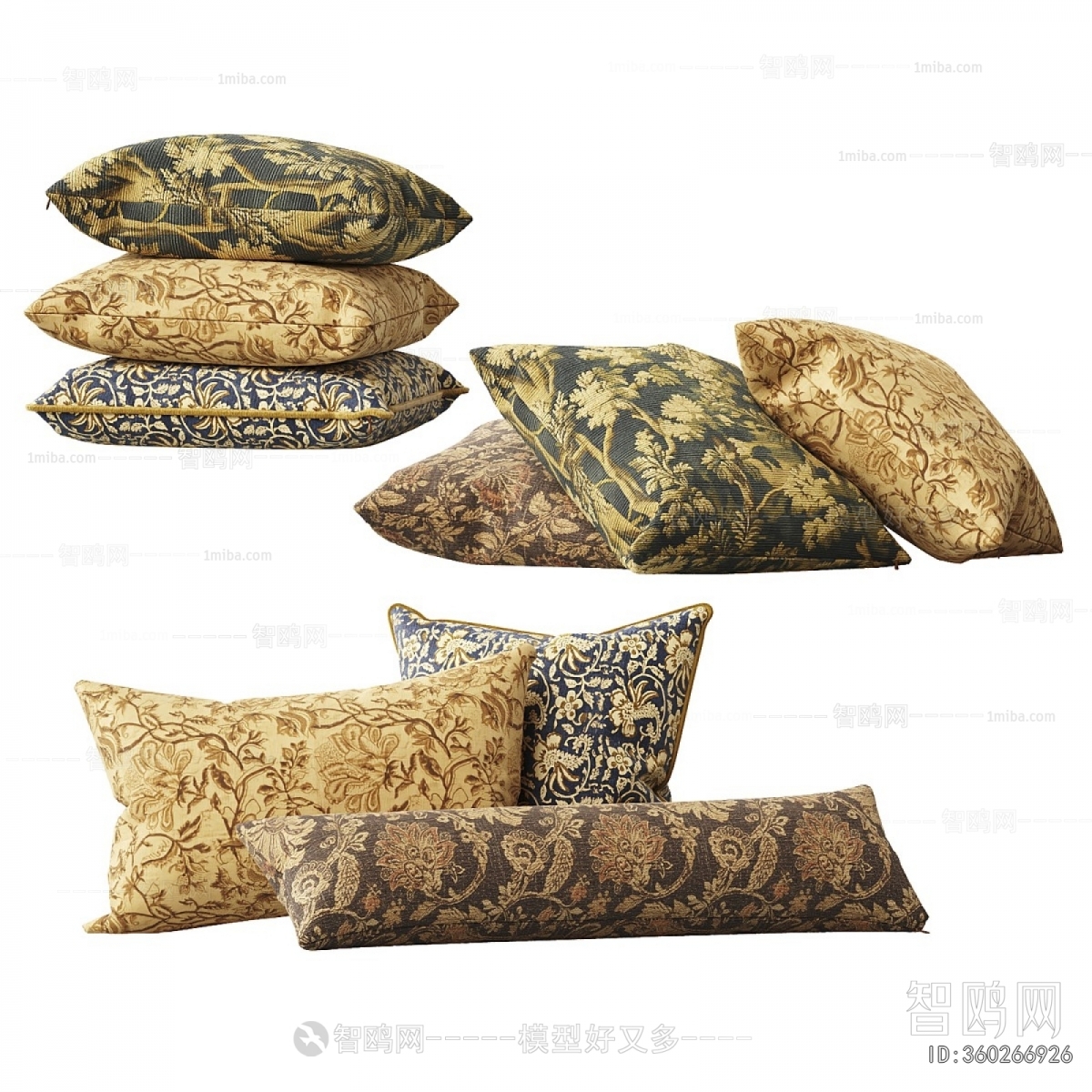 Modern Pillow