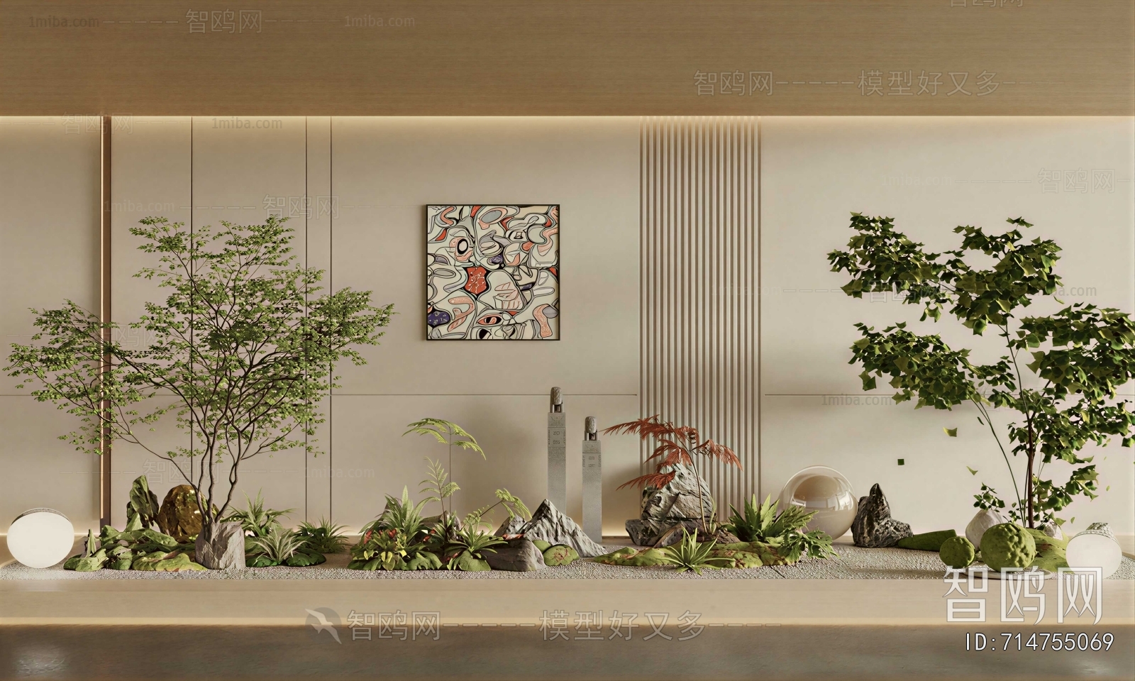 Modern Plant Landscaping