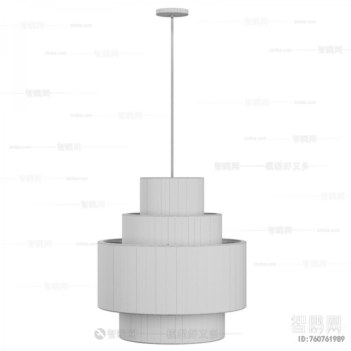 Wabi-sabi Style Droplight