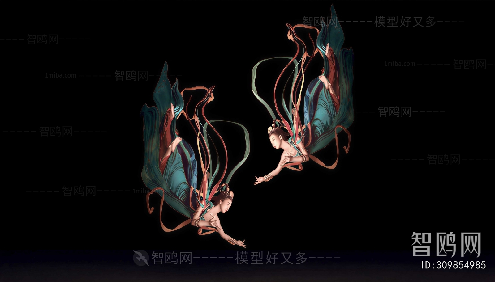 New Chinese Style Robot