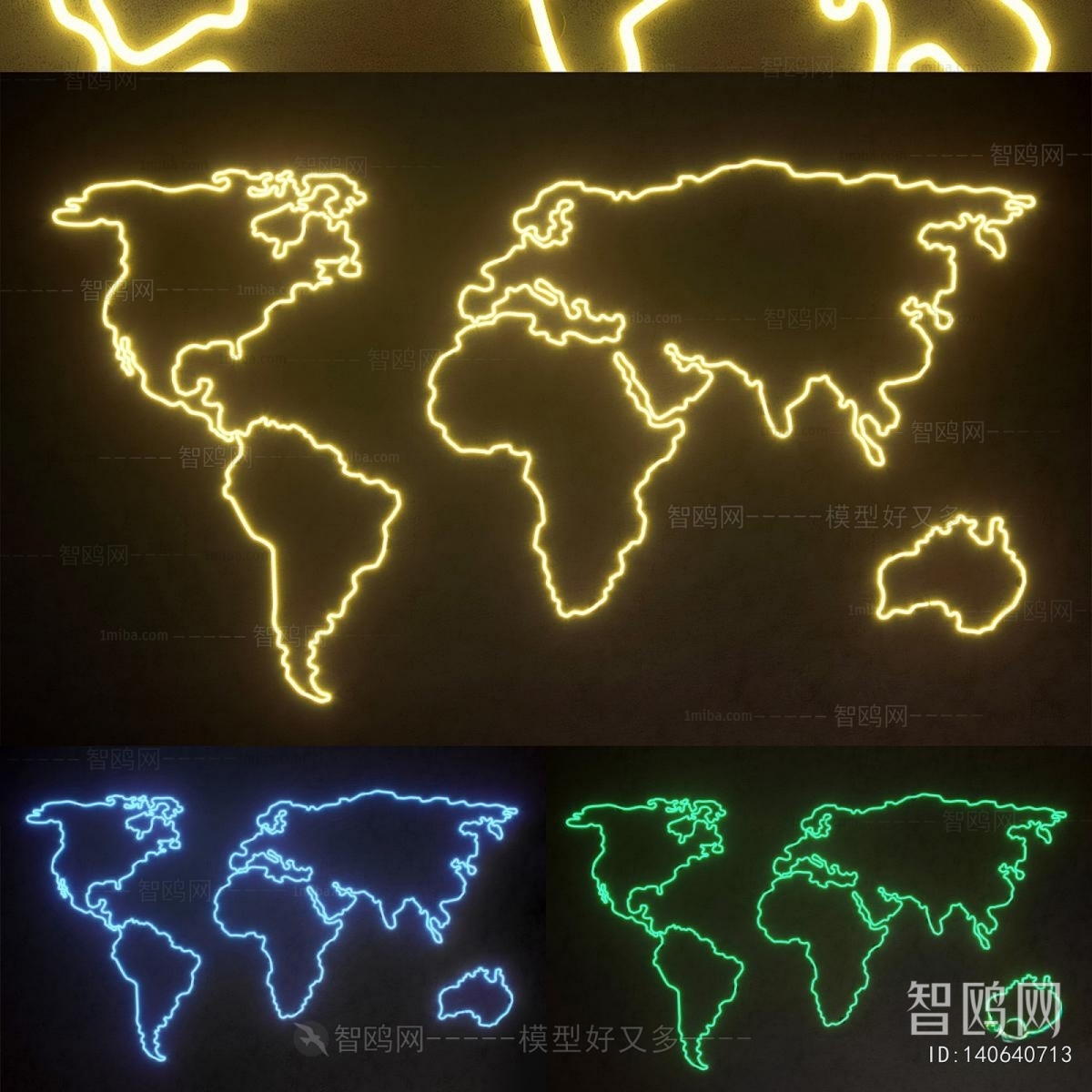 Modern Decorative Lamp