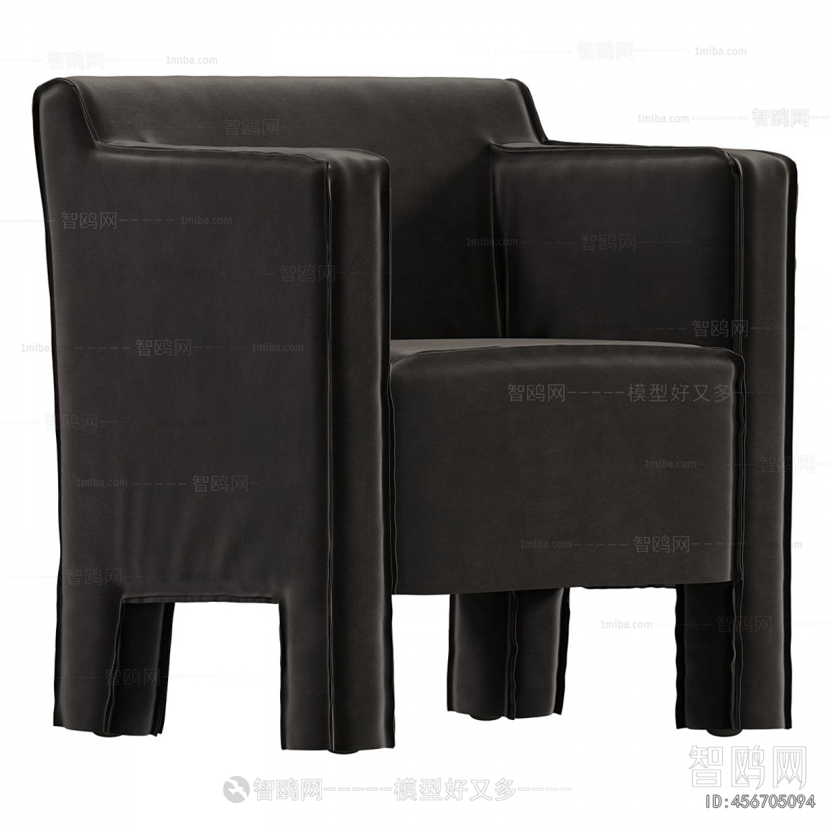 Modern Single Sofa