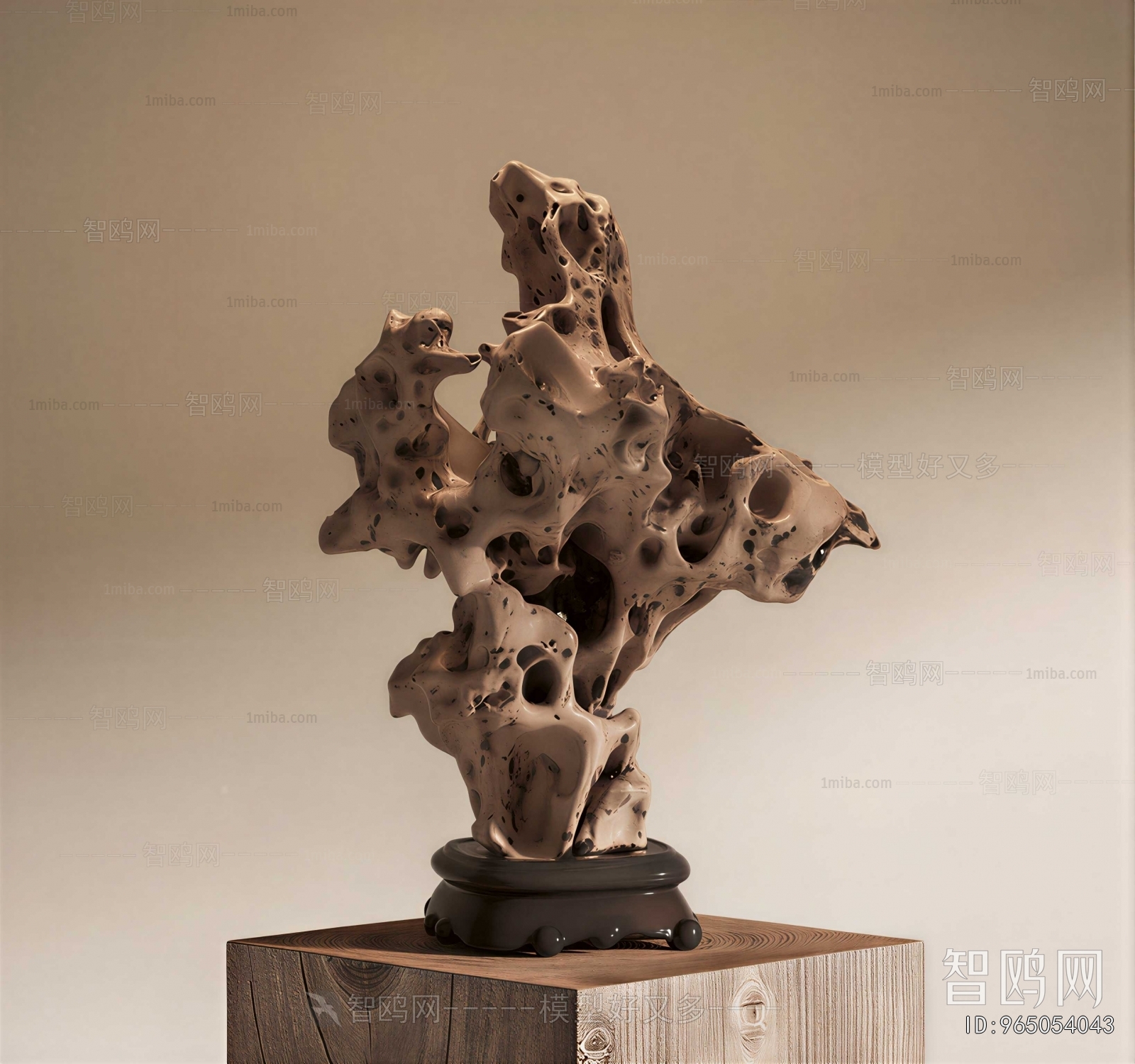 New Chinese Style Sculpture