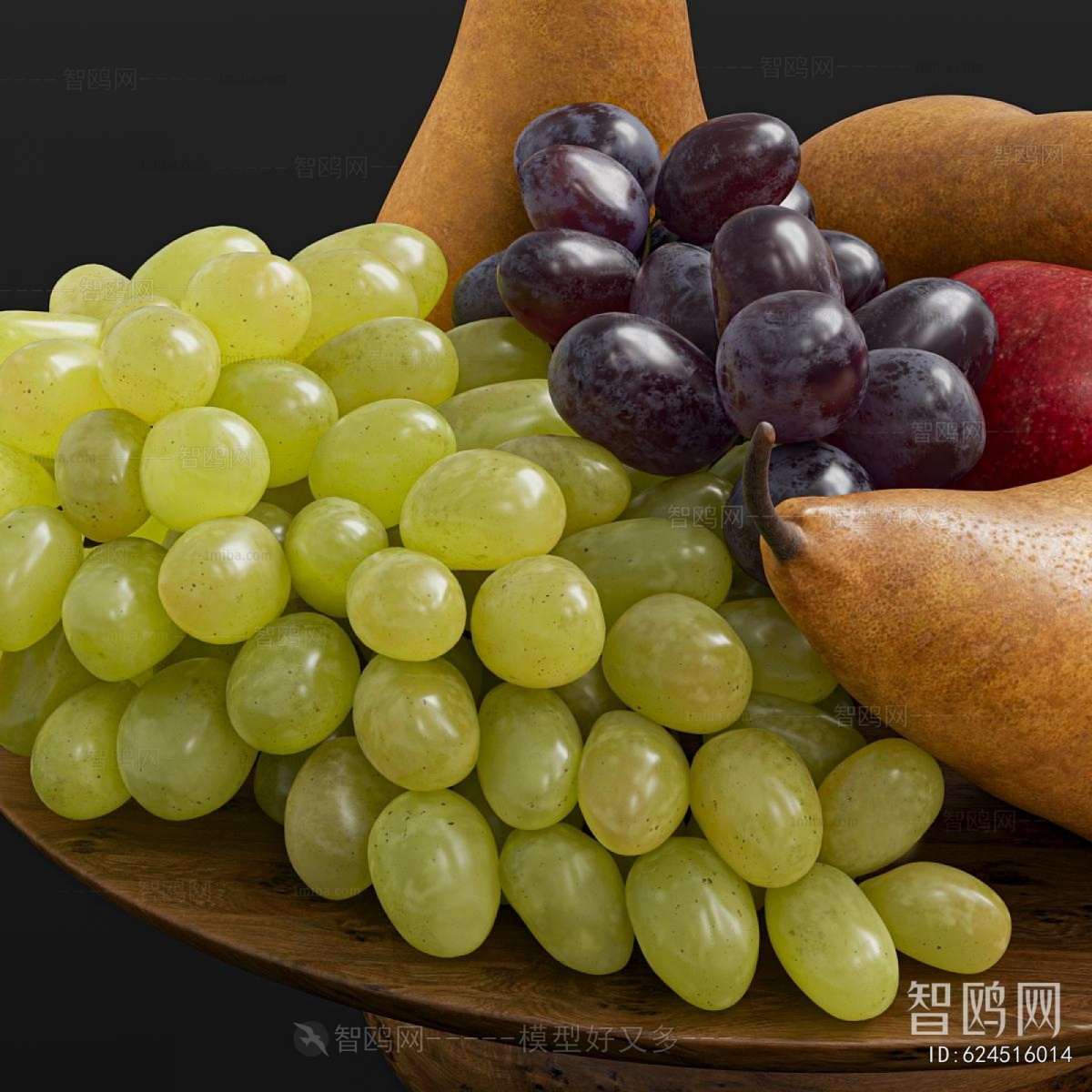 Modern Fruit