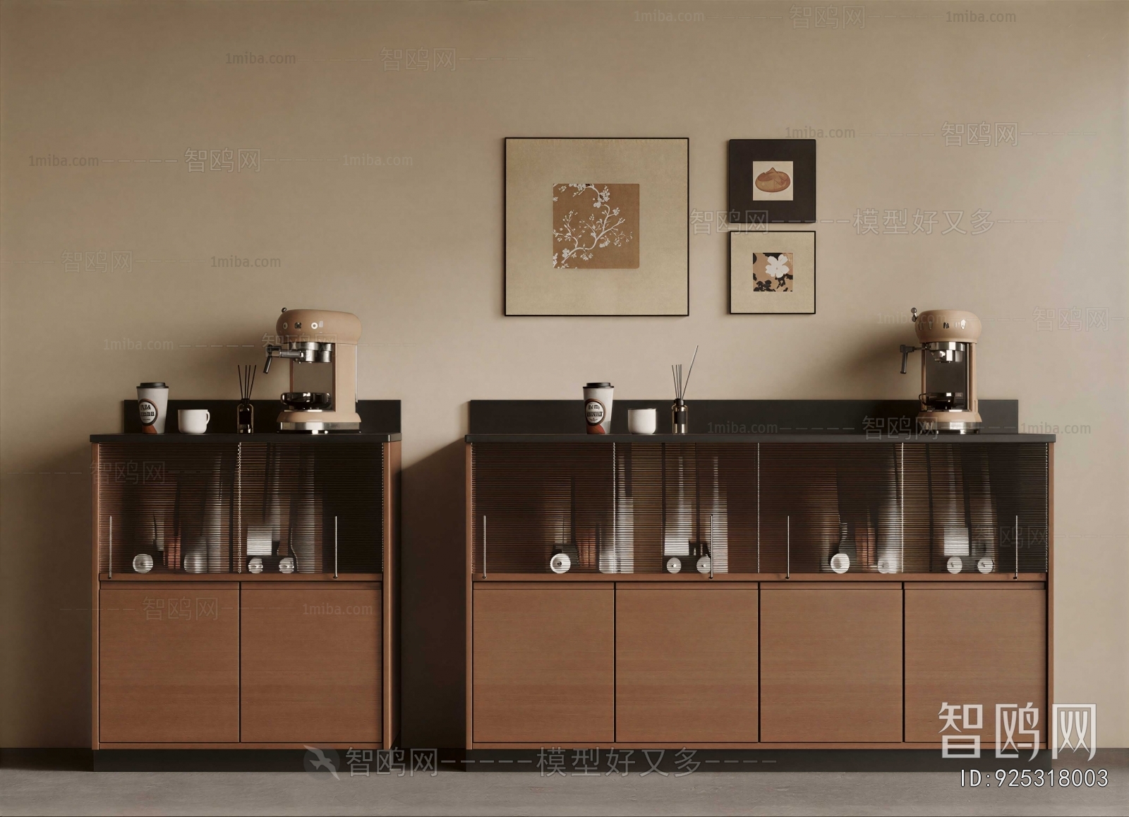 New Chinese Style Antique Rack