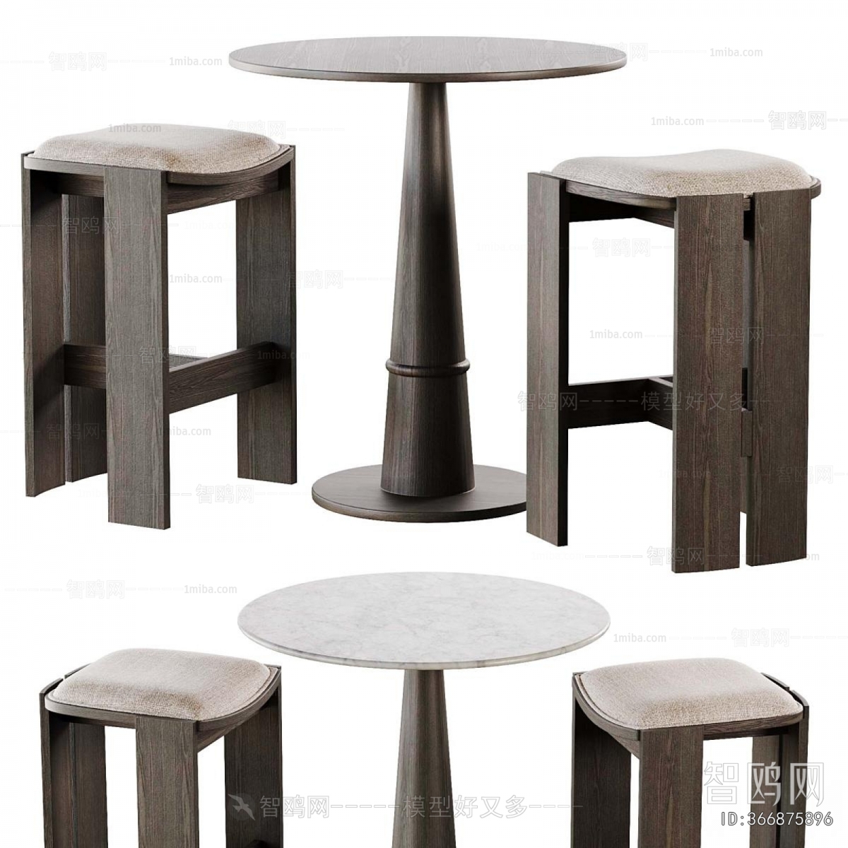 Modern Counter Bar