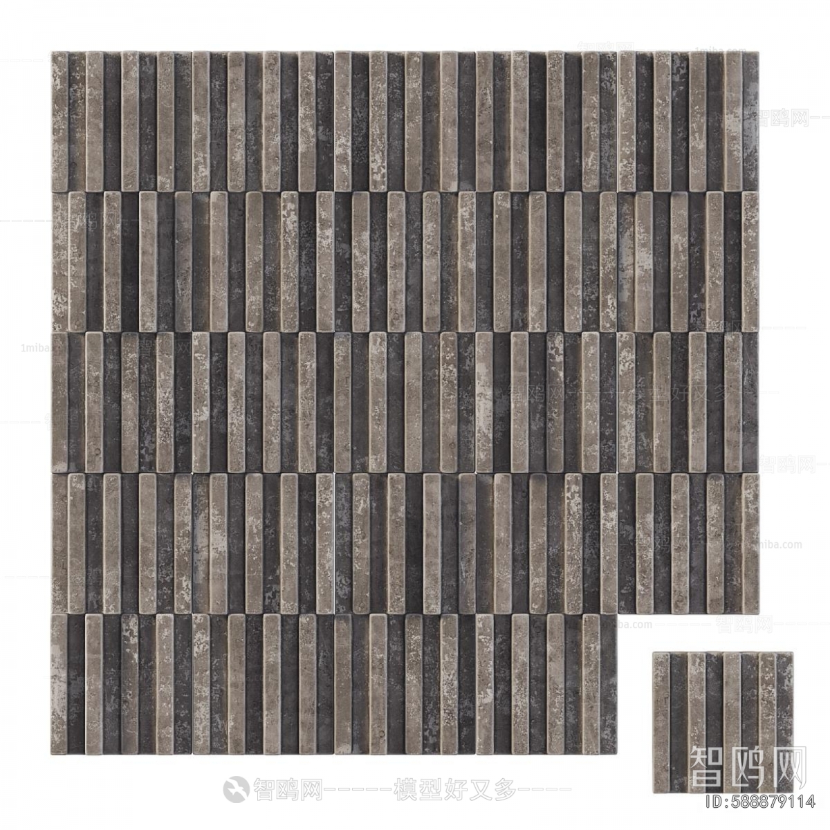 Modern Wall Panel