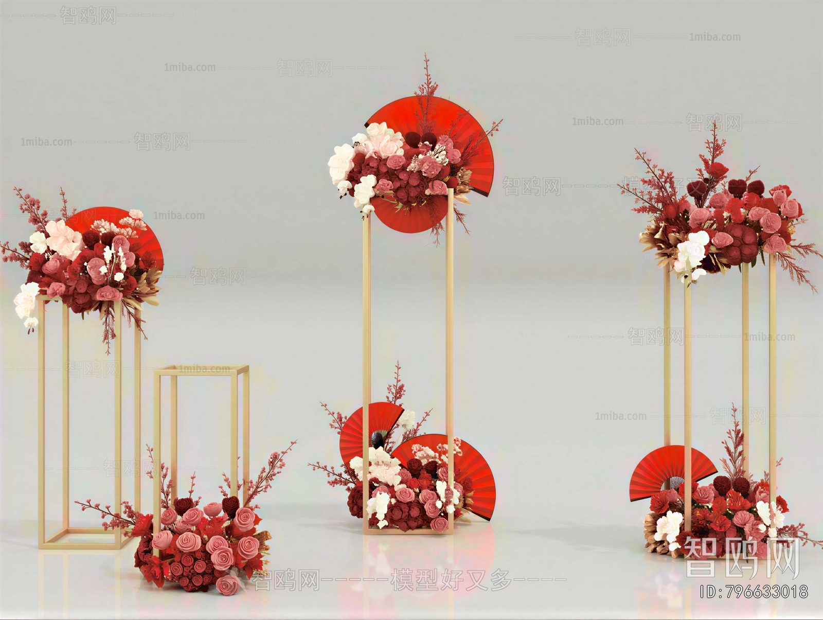 New Chinese Style Meichen