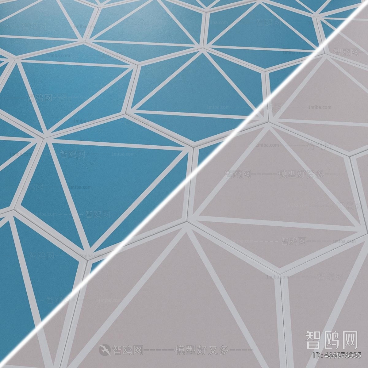 Modern Wall/floor/ceiling