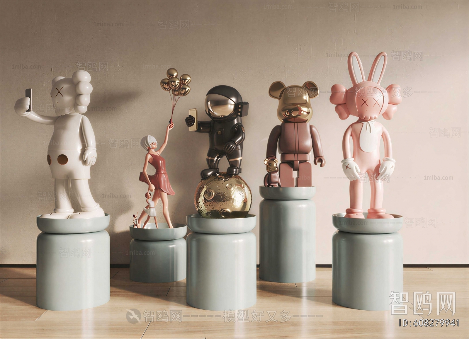 Modern Sculpture
