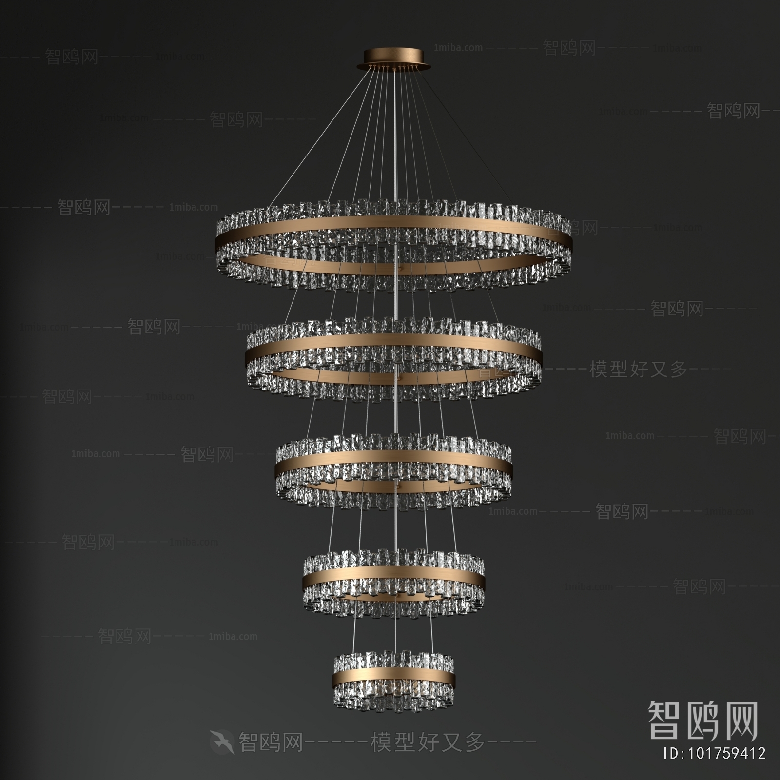 Modern Droplight