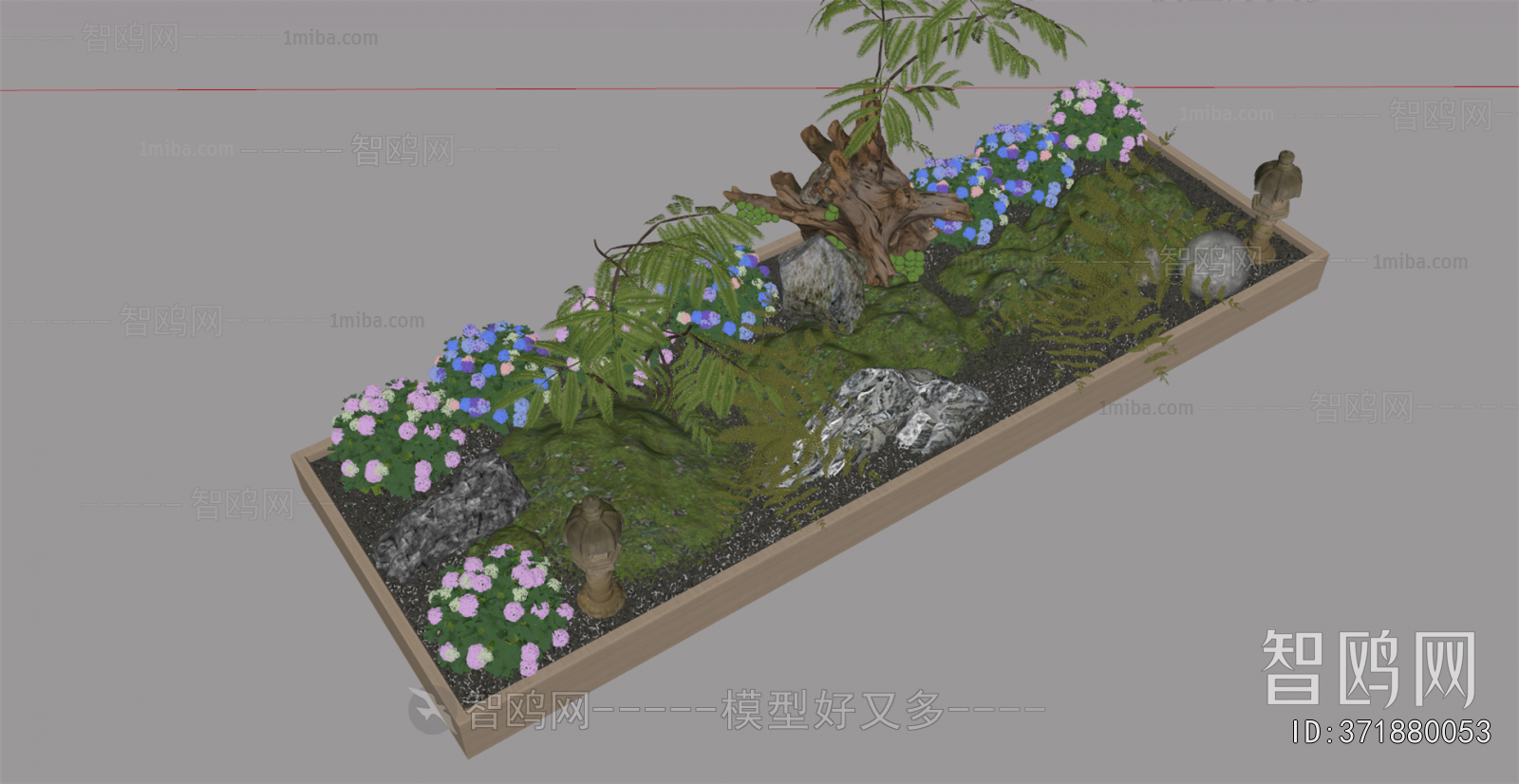 Modern Plant Landscaping