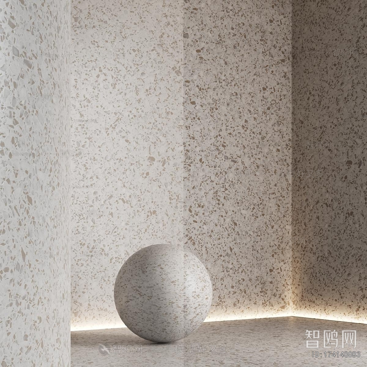 Modern Wall/floor/ceiling