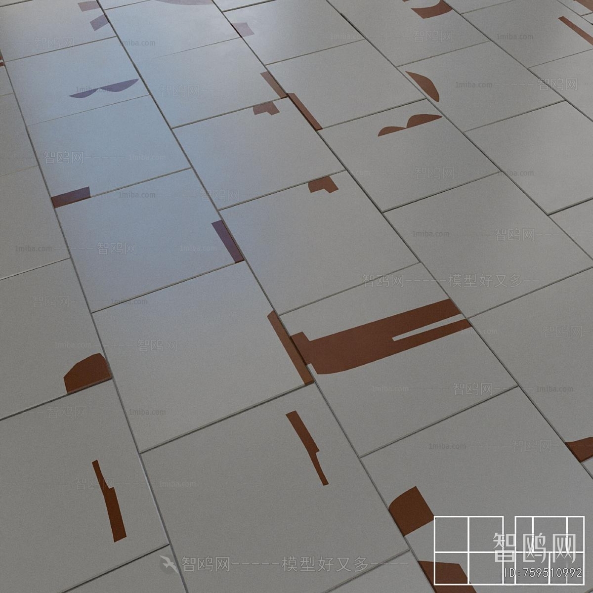 Modern Wall/floor/ceiling