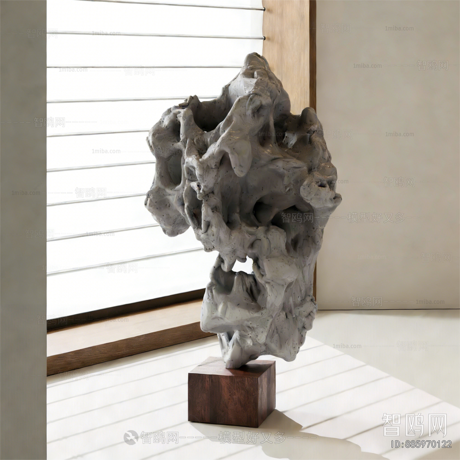 New Chinese Style Sculpture