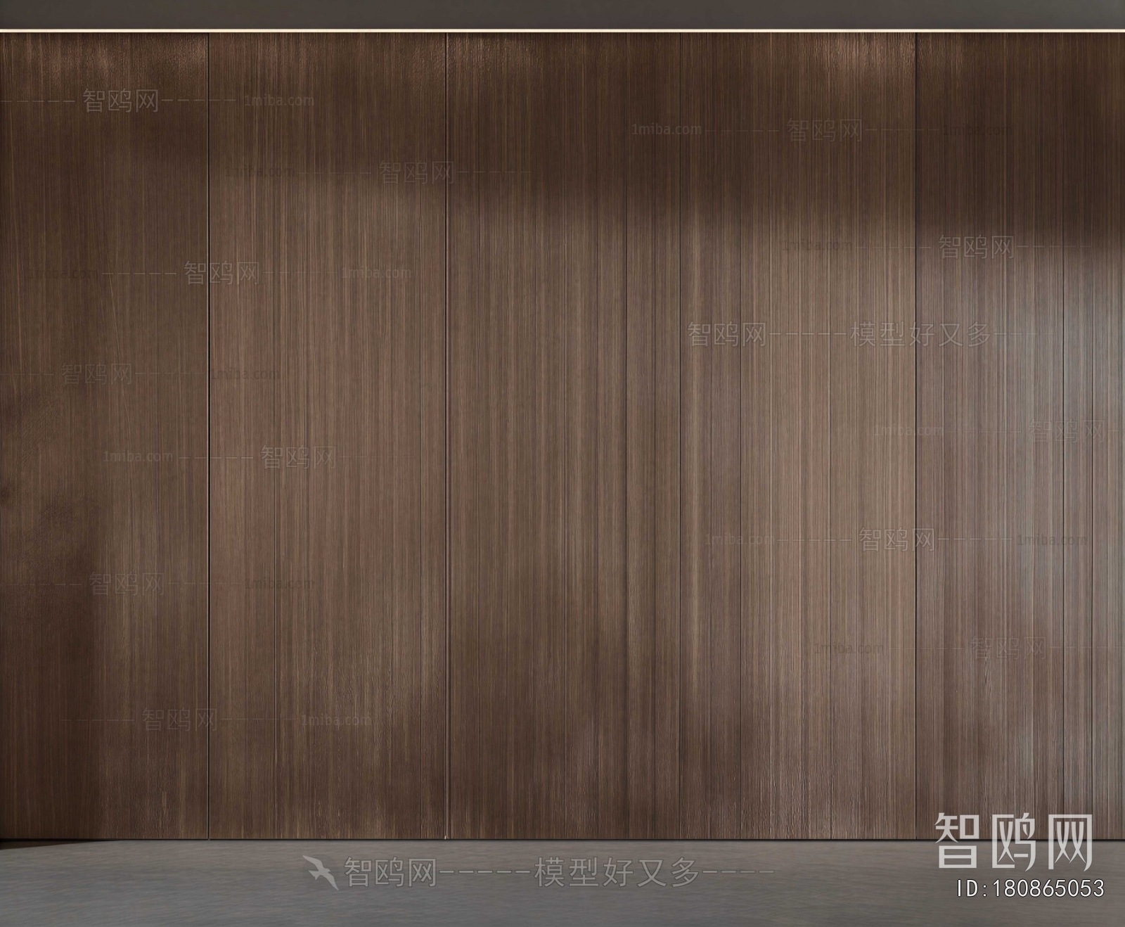 Modern TV Wall