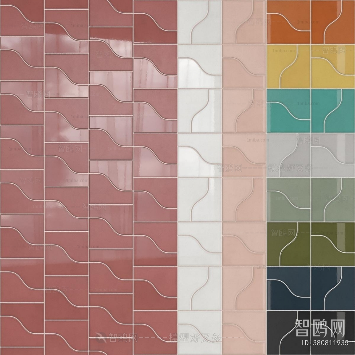 Modern Wall/floor/ceiling