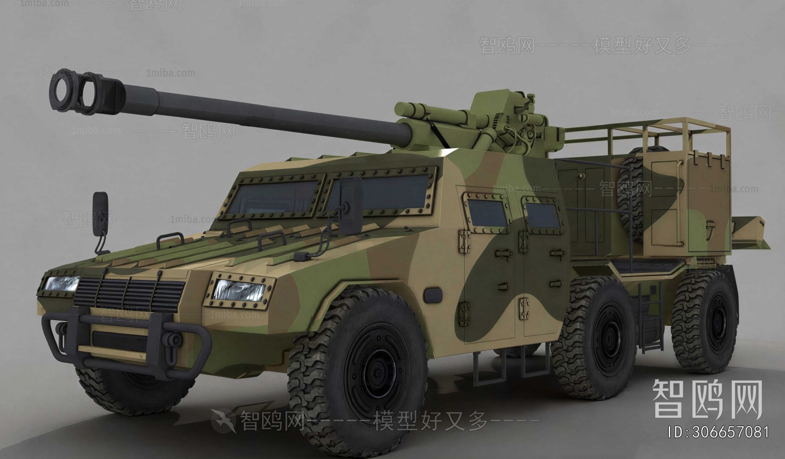 Modern Military Equipment