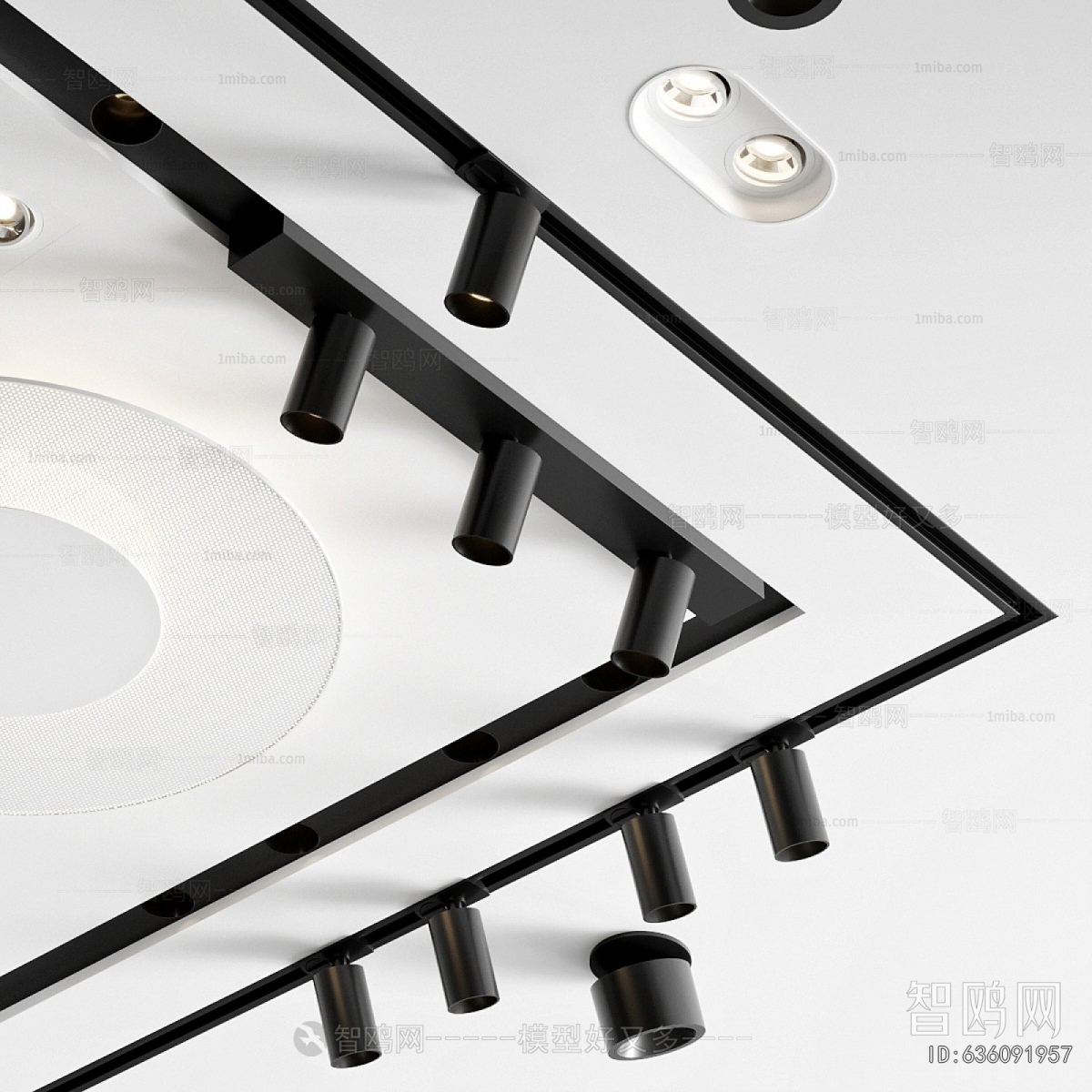 Modern Downlight Spot Light