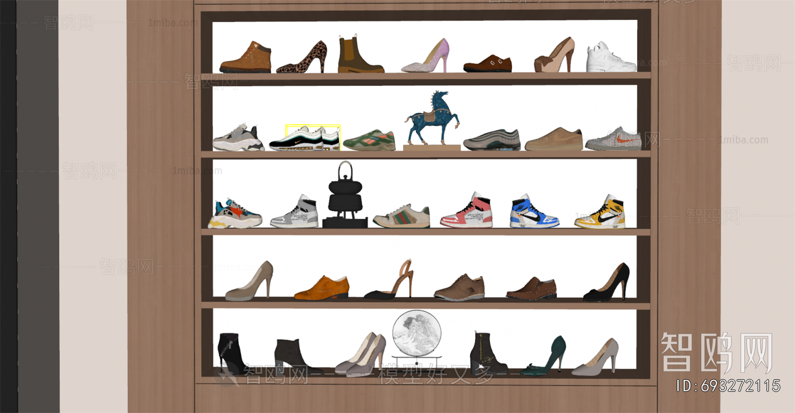 Modern Shoes