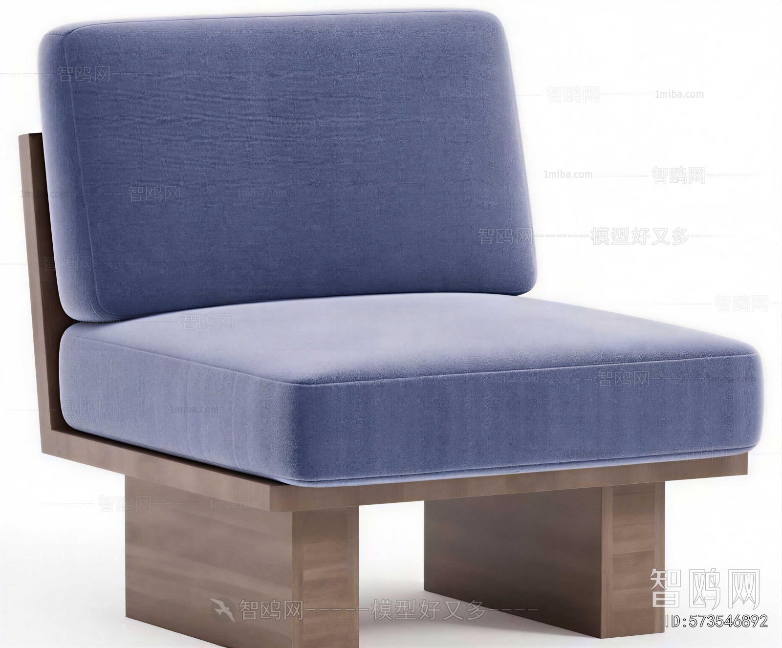 Modern Single Sofa
